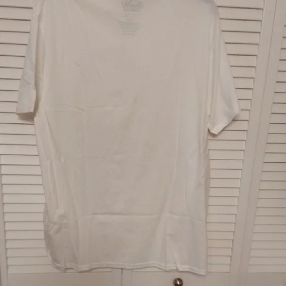 Looney Tunes White Short Sleeve Tee - Picture 5 of 5